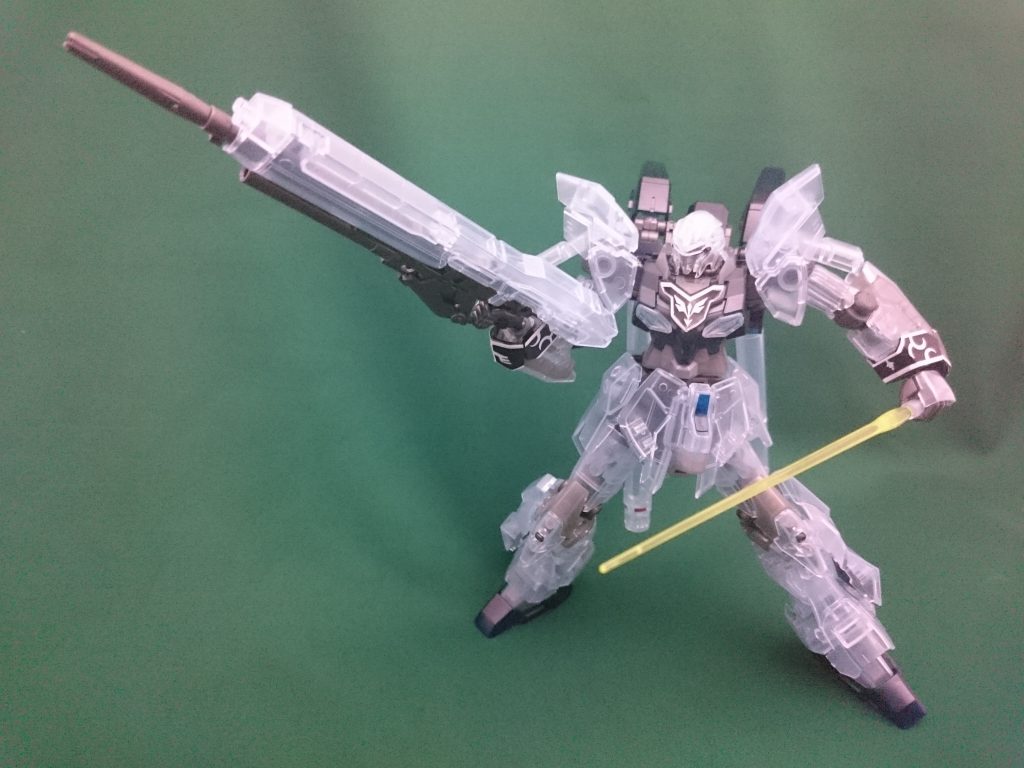 アクションポーズ