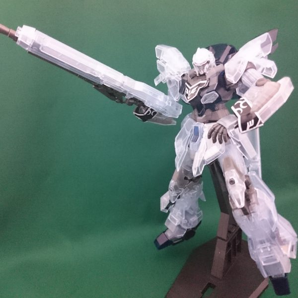 HGUCシナンジュスタイン【限定クリア】
