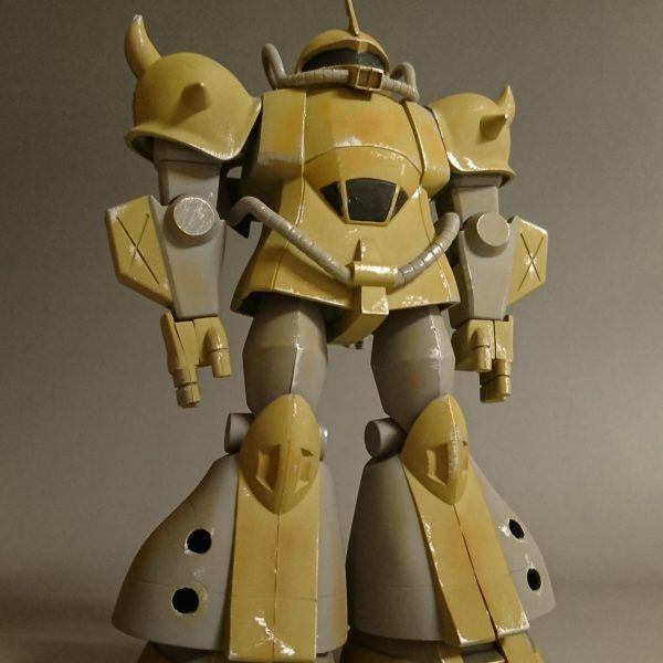 旧キット 1/144 グフ飛行試験型