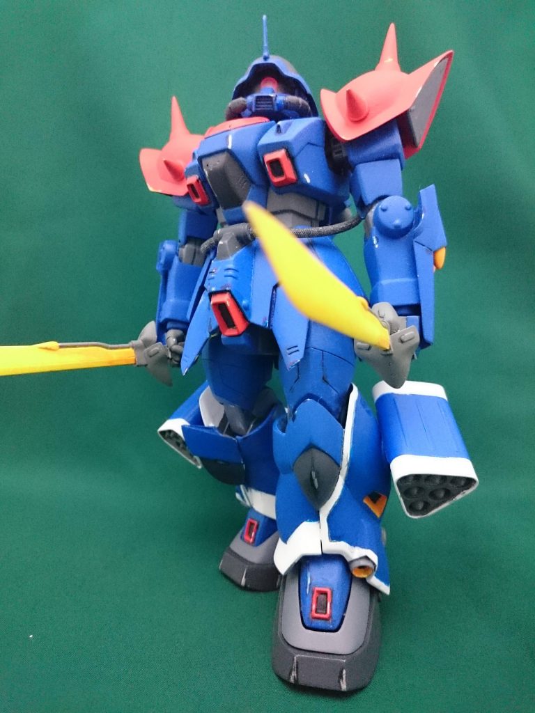 アクションポーズ