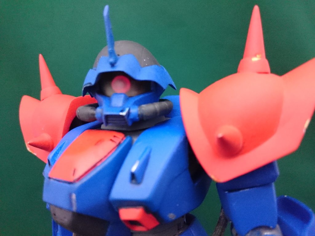 MGイフリート改【B-CLUB改造レジン使用】–9枚目/制作者:ASH7045F