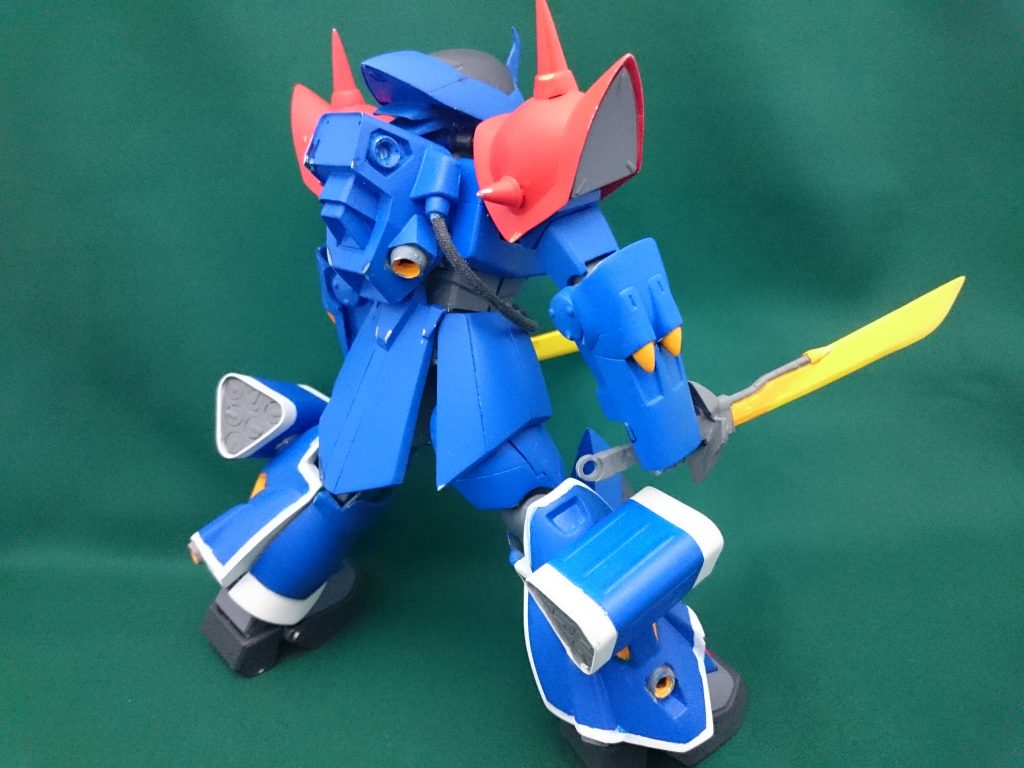 アクションポーズ