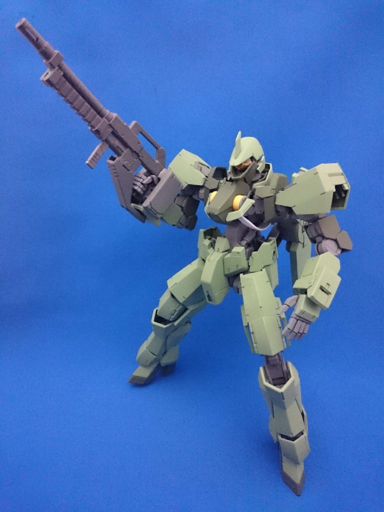 アクションポーズ