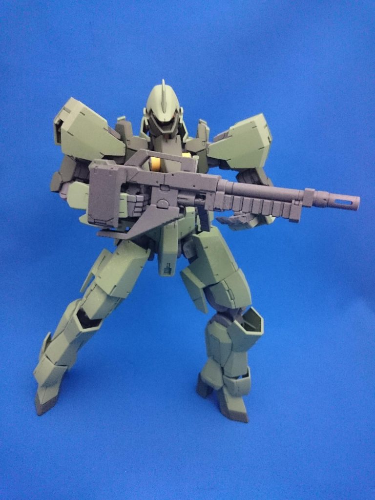 アクションポーズ