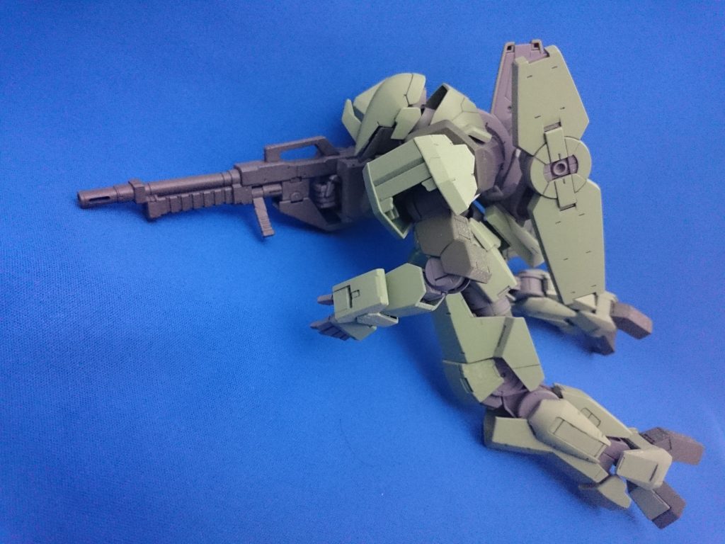 アクションポーズ