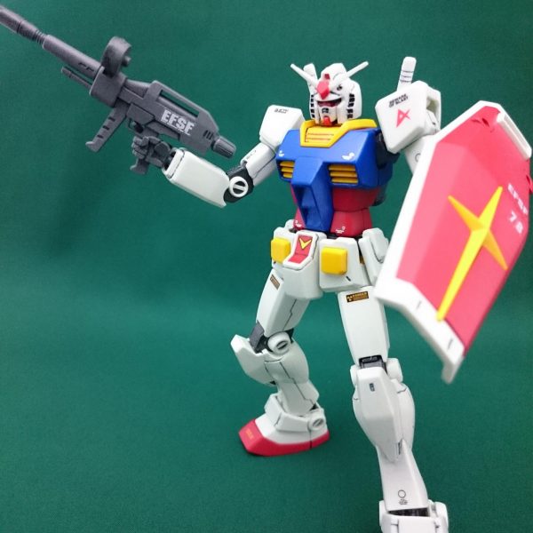 HGUCリバイヴガンダム 其の1