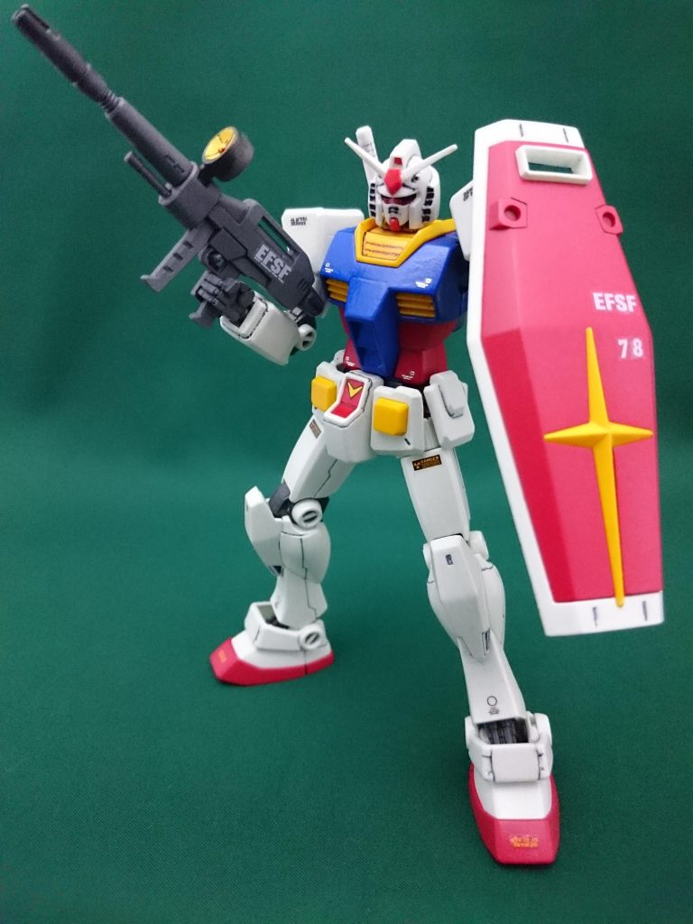 HGUCリバイヴガンダム 其の1–8枚目/制作者：ASH7045F