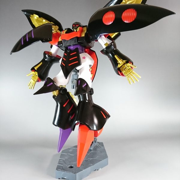 HGUC キュベレイ(リバイブ版)