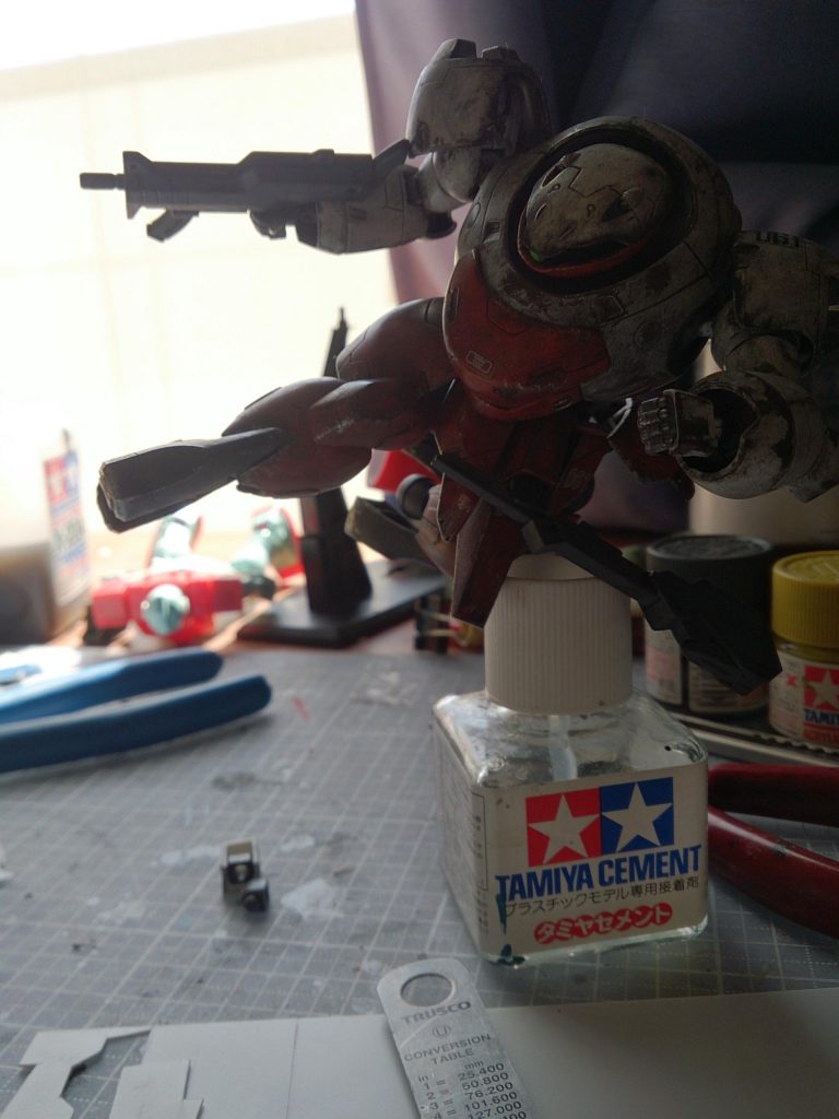 またマンロディ作りたいです