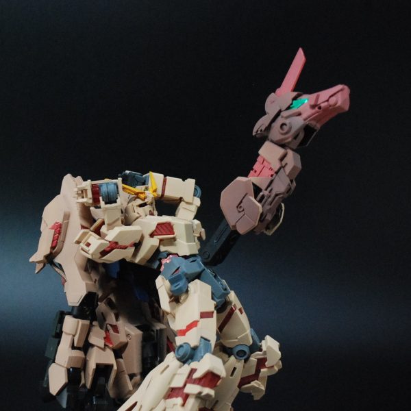 ファイナルダンコーンガンダム