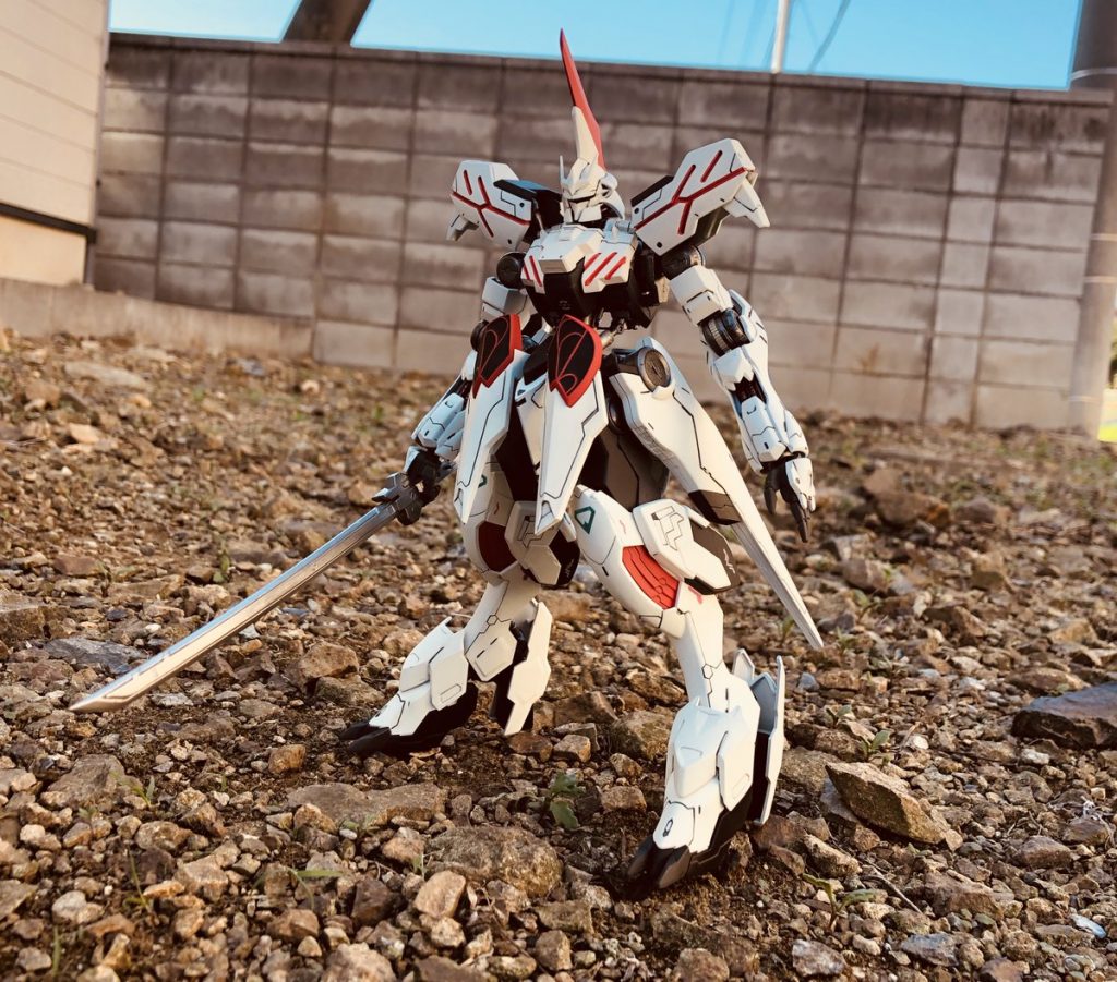 機装兵　ヴァナルガンド–2枚目/制作者：エルトリア