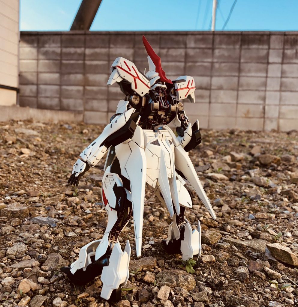 機装兵　ヴァナルガンド–3枚目/制作者：エルトリア