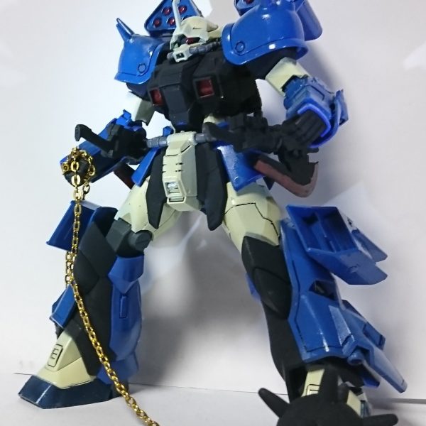 ＨＧＵＣ　ユーマ・ライトニング少尉用イフリート（イフリート改ベース）