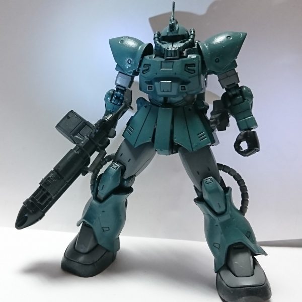 水中用アクトザク