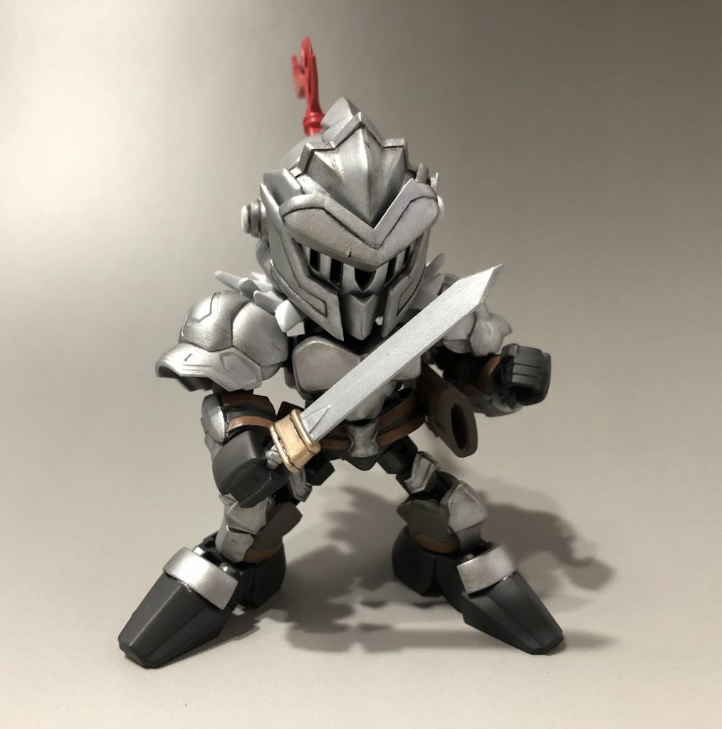 ゴブリンザクスレイヤー–5枚目/制作者：ベリ♱アル