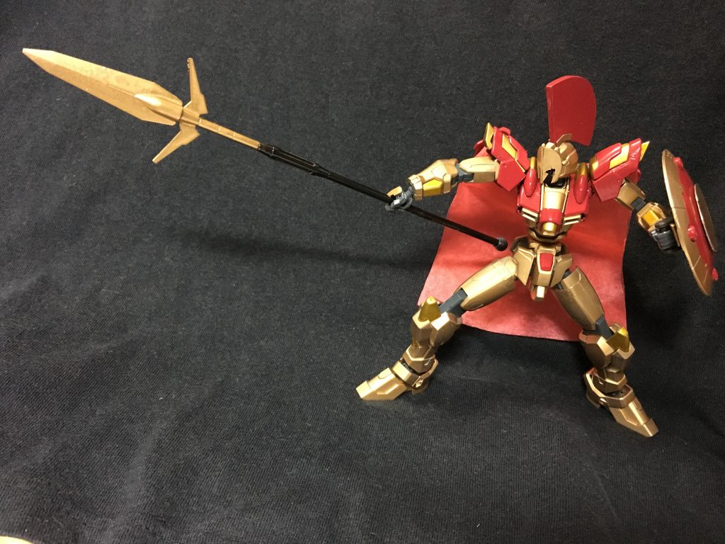 「これがぁ……、スパルタだぁぁッ！！」