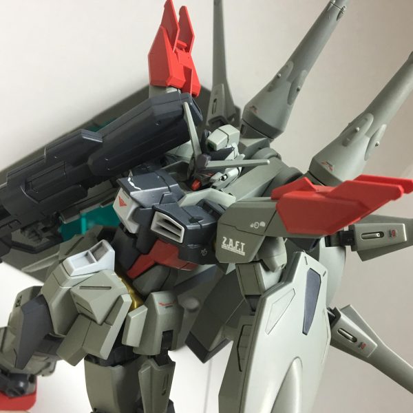 ジュビアプロビディンスガンダム