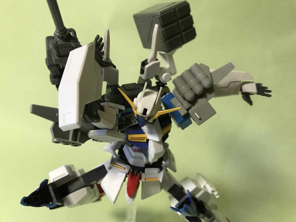 GUNDAM Gloria A‐RISE–6枚目/制作者：バーチャルモデラー妖