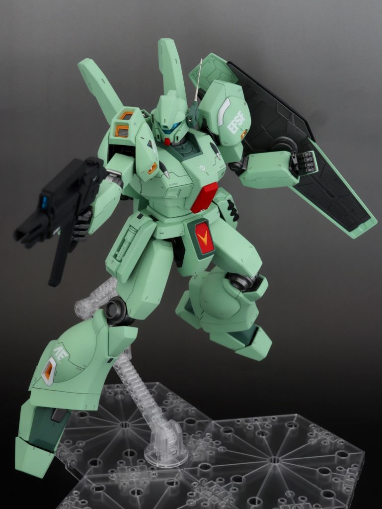 MG ジェガン–5枚目/制作者：ボロ