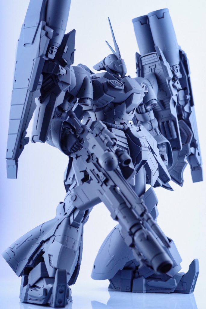 サフ状態です、この時が1番まとまって見えますよね…