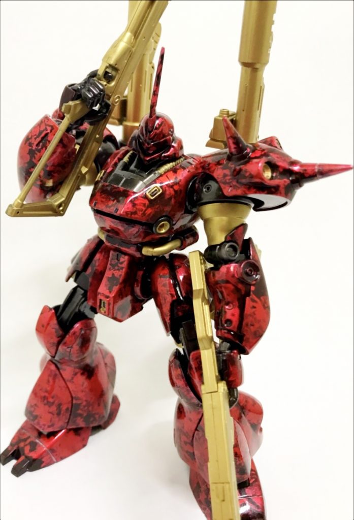 HGUC ケンプファー–3枚目/制作者：Liz