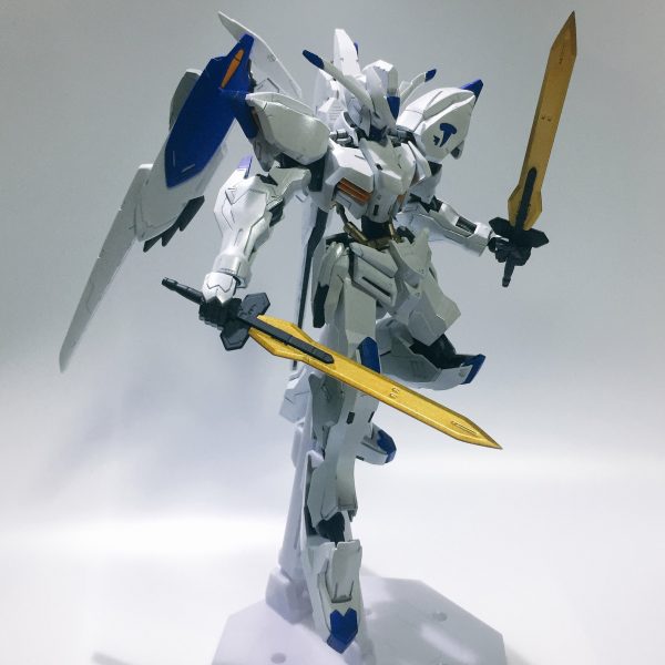 ガンプラ　ガラッゾ等　ジャンク 量産機（ドアンザク）｜Jonnyさんのガンプラ作品｜GUNSTA