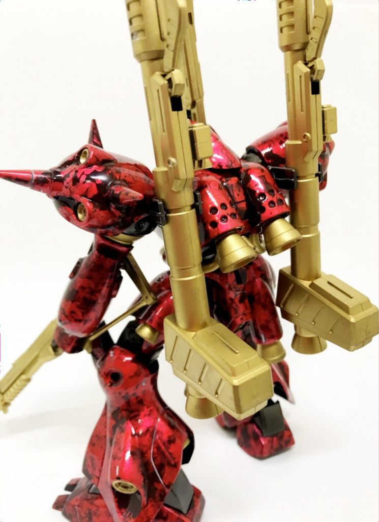 HGUC ケンプファー–5枚目/制作者：Liz