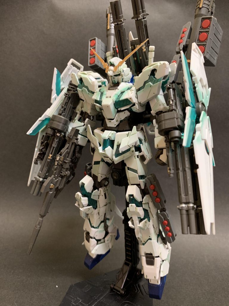 単純に組むのが大変だった...