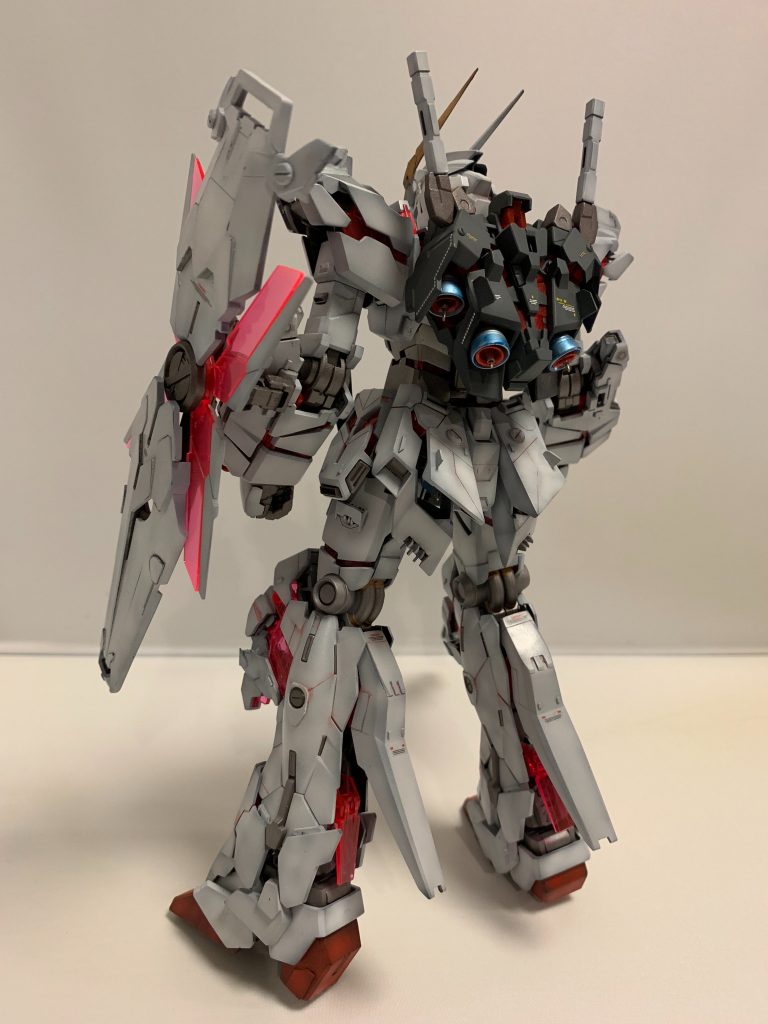 RX-0  MORGENROT–4枚目/制作者：No.5