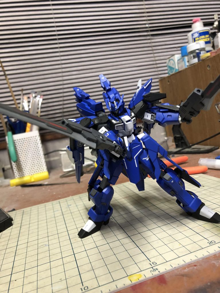 アヴェンジャー–7枚目/制作者：メンターム食べたい