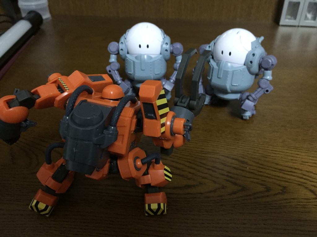 モビルハロで遊ぼう–9枚目/制作者：@alfredfake