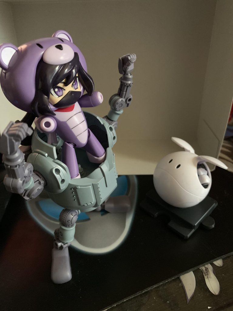 カエシテ・・・