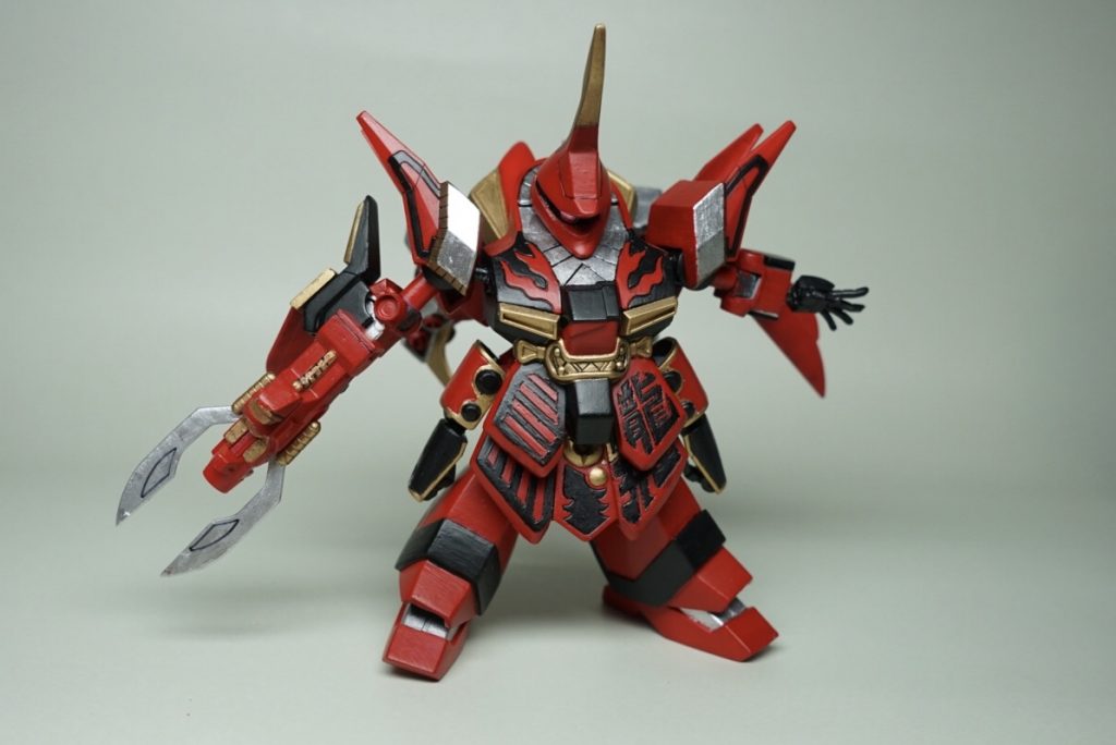 「亡者かどうか、これを見よ！！」