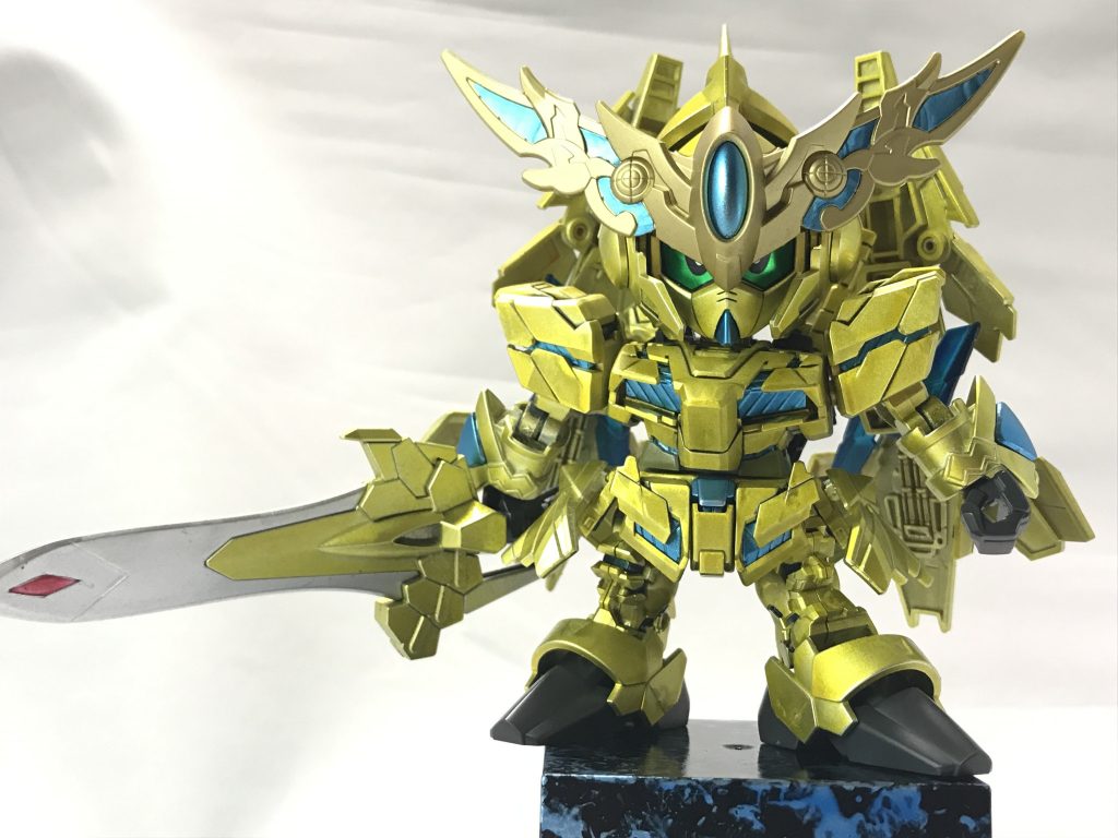 覚醒騎士フェネクス–5枚目/制作者：Shun