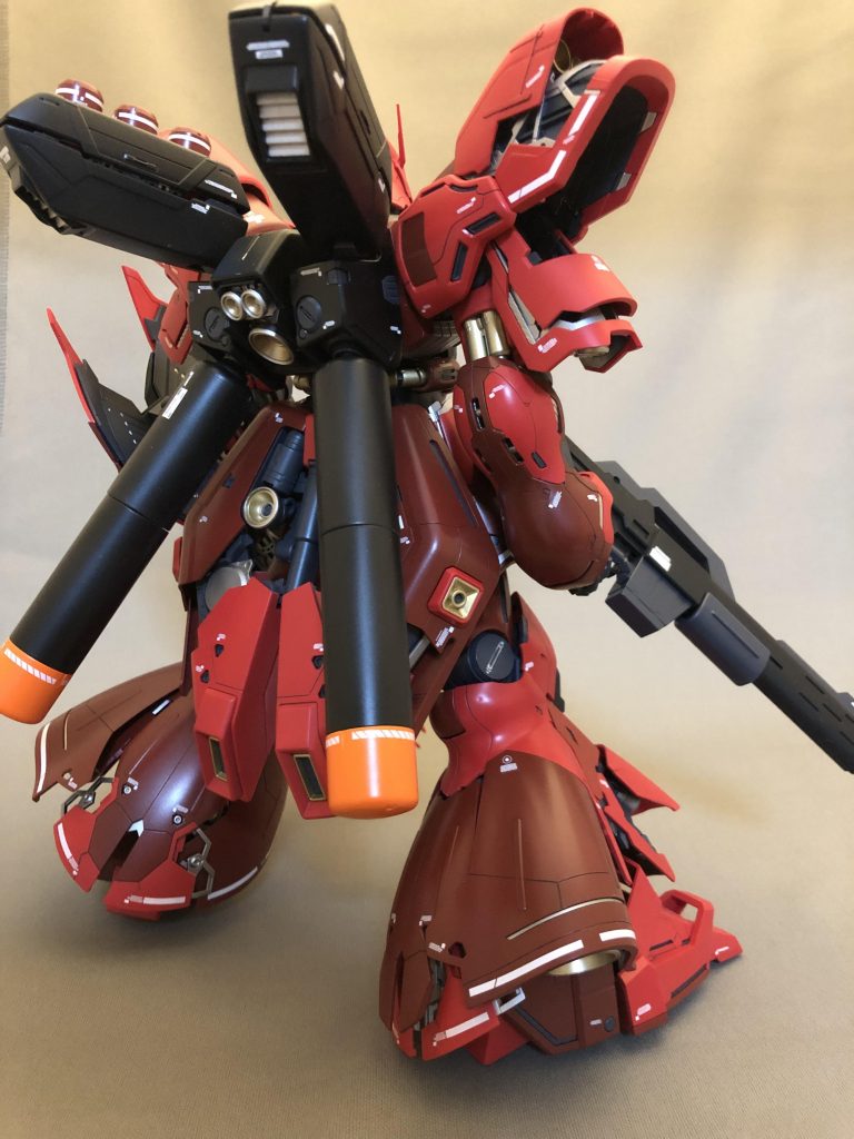 バックショット