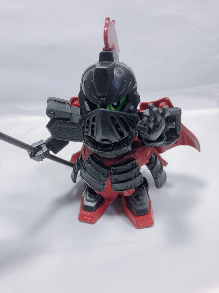 黒騎士ゲボルグ–4枚目/制作者:安定