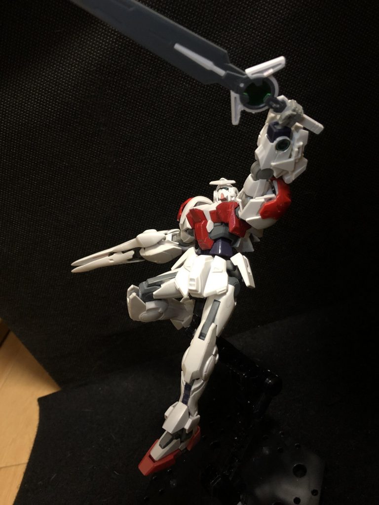 GNゼロブレイド。