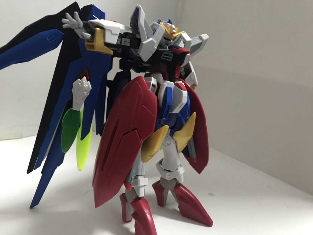 まだまだ未完成ですが…フリーダム・デストラクション(自由を壊す者)–4枚目/制作者：絵図(kaito)