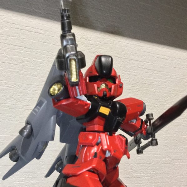 XM-10C フリントカスタム