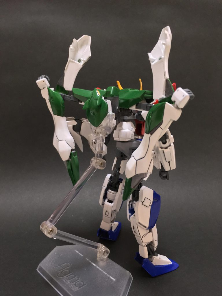 ガンプラ合体!アクエリオン‼︎–6枚目/制作者:アルパカ・C