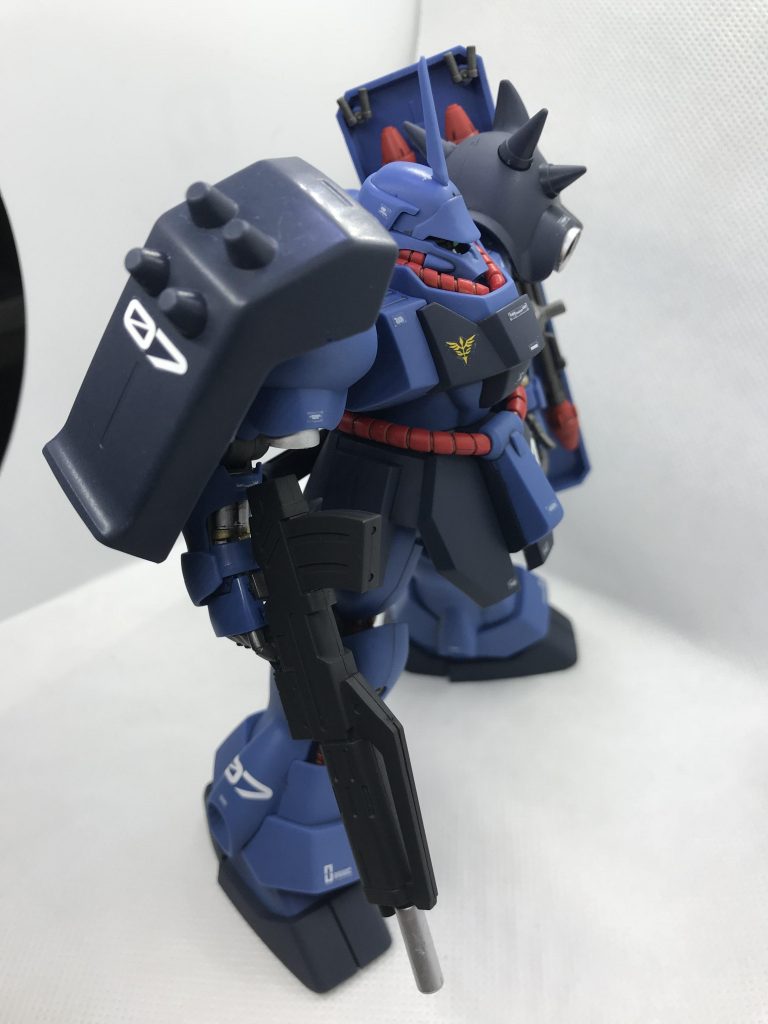 ギラドーガ レズン機–7枚目/制作者：真樹京介