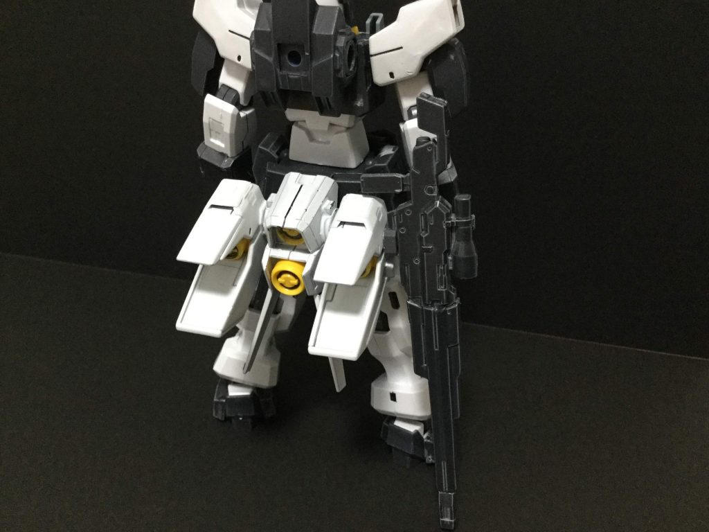 ライフルの装備はデュナメスリペアを参考に