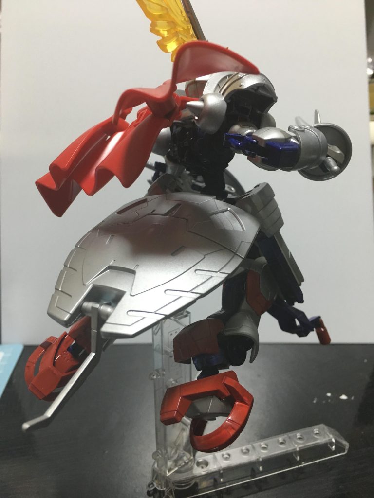 騎士ガンダム・トルーパー–5枚目/制作者：でっきぃ