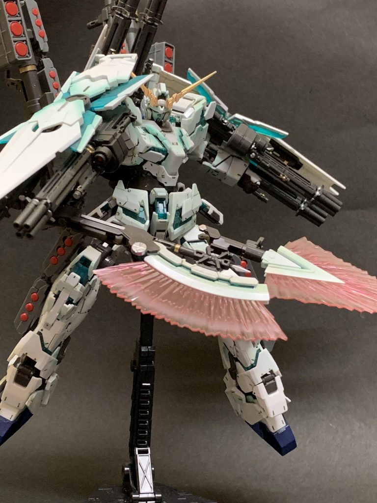 ジャベリンええなあ...