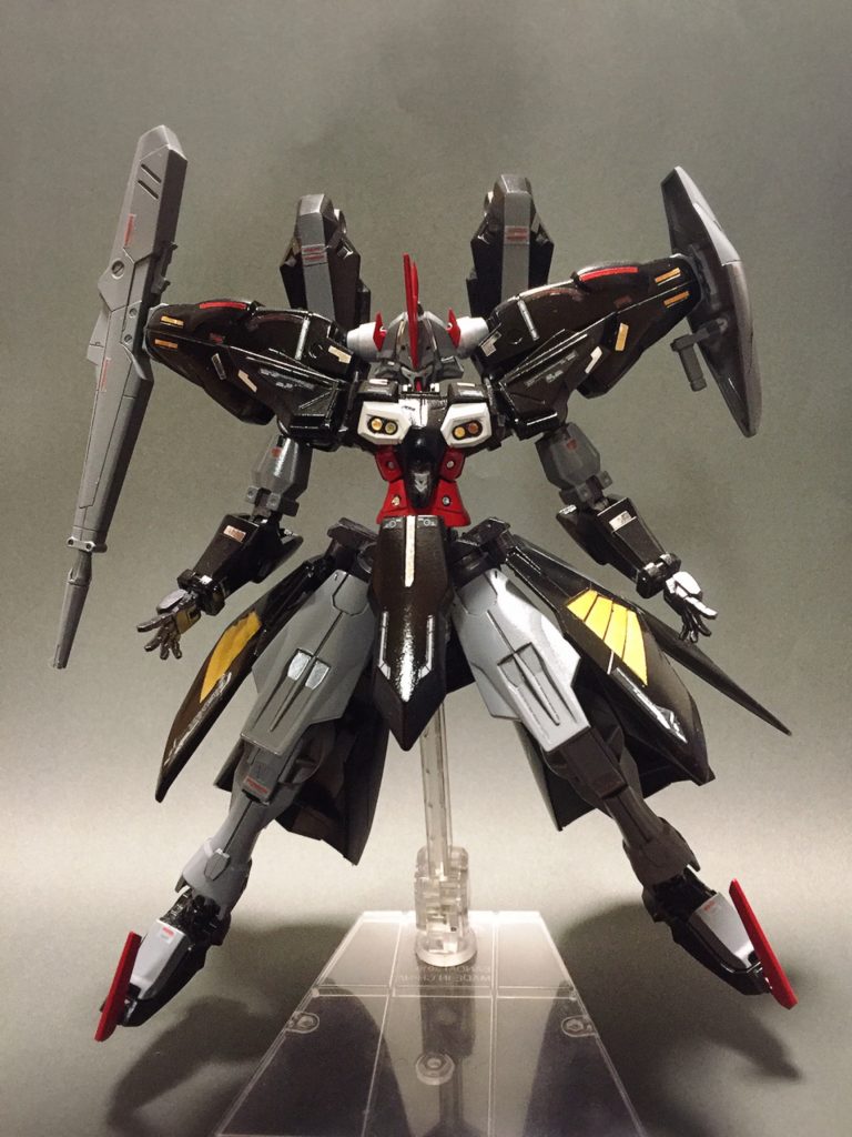 ハイドラガンダム–2枚目/制作者：奪還屋