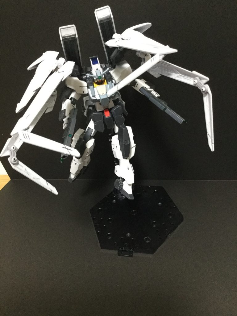 GNシールドクロー