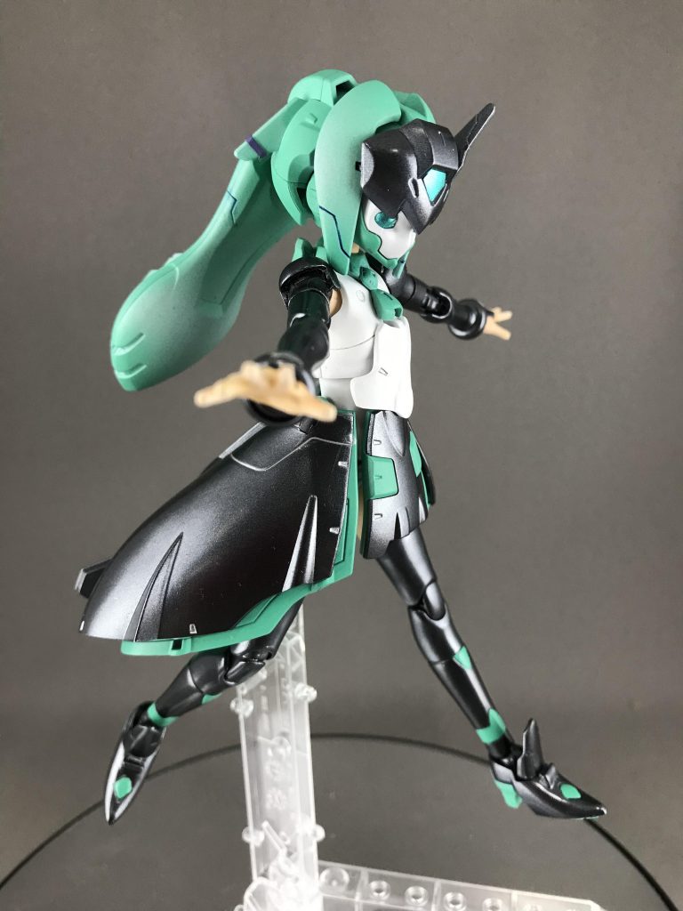 モビルドールサラ歌姫–4枚目/制作者：@jagdkinoko