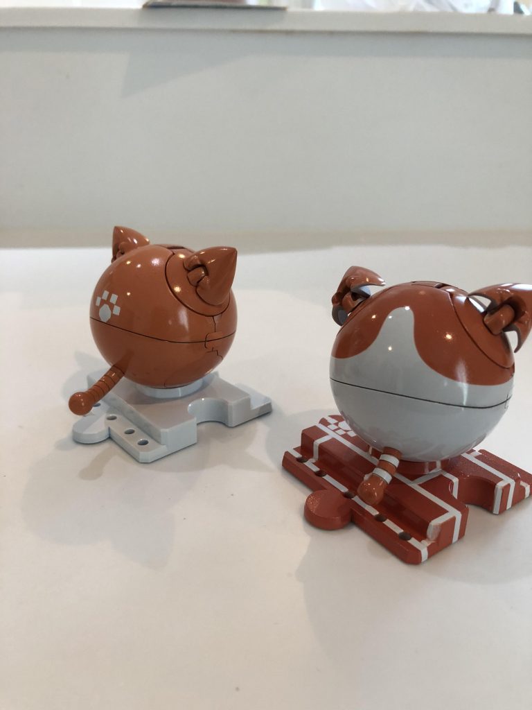 ネコハロ🐱–3枚目/制作者：モカ