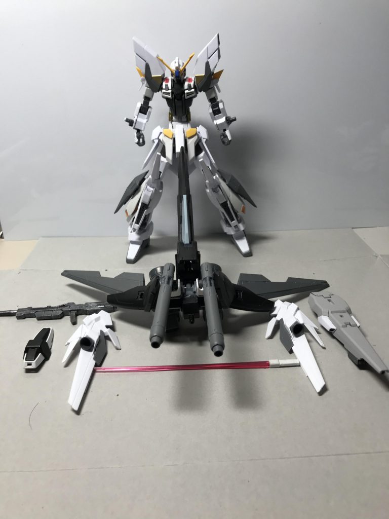 高機動型&軽量型のフル装備です!