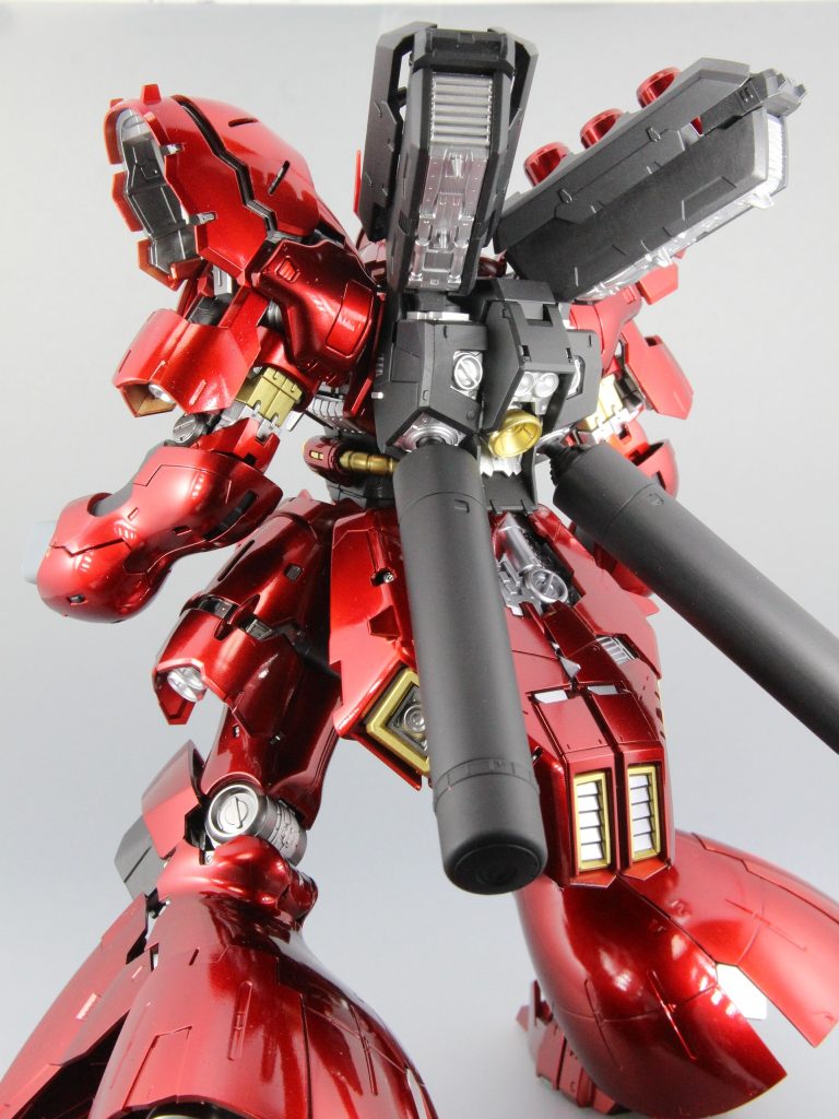 RGサザビー–3枚目/制作者：kazu